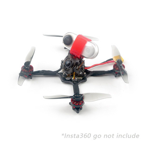Happymodel Crux3 1-2s 3inch toothpick FPV racer drone-PSI /FRSKY