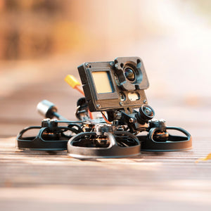 Alpha C85 Pusher Whoop DIY Build Frame kit