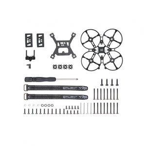 Alpha C85 Pusher Whoop DIY Build Frame kit