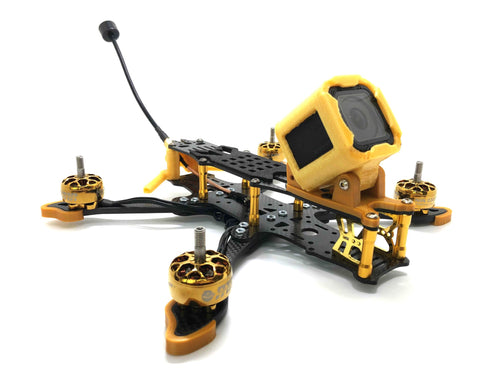 FLYWOO 3D Printed TPU PAL RC Drone FPV GOPRO Antenna