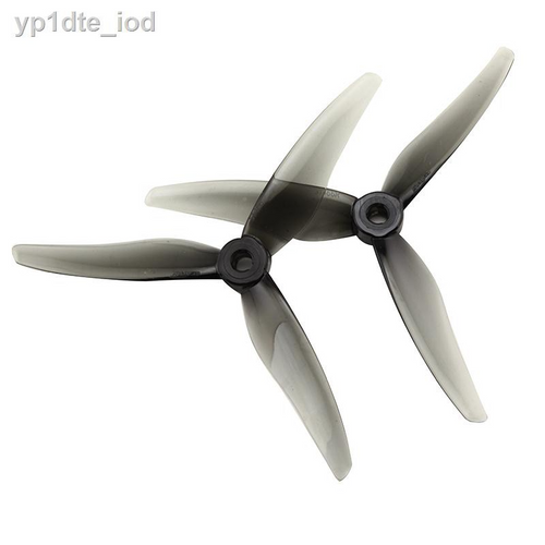 2 Pairs Gemfan Hurricane 51499 3-blade 5mm/POPO Propeller CW CCW for RC Drone FPV Racing