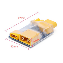 Load image into Gallery viewer, Xt30 Xt60 Rc Els Airplane Fpv Racing Drone-IFlight short-circuit protector