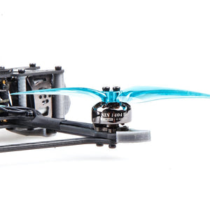 Flywpp Explorer LR HD 4'' TBS Micro Long Range FPV Ultralight Quad with Caddx Vista HD System