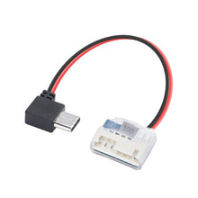 Load image into Gallery viewer, Type C to 5V Balance Plug Power Cable to 2-6s