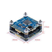 Load image into Gallery viewer, SucceX-D F7 V2.1 Stack (F7+50A ESC)