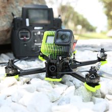 Load image into Gallery viewer, Nazgul5 V2 6S FPV Drone Blitz F722 FC 45A esc 1.6w VTX BNF ExpressLRS