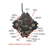 Load image into Gallery viewer, Happymodel Crazybee F4 Pro V3.0 2-4S AIO Flight Controller - Frsky