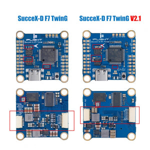 Iflight SucceX-D F7 V2.1 TwinG Flight Controller