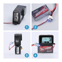 Load image into Gallery viewer, Type C to 5V Balance Plug Power Cable to 2-6s