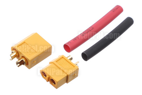 Connector (XT60) - 1set