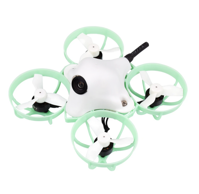 Meteor65 V2 Brushless Whoop Quadcopter (1S) - Frsky On bpard