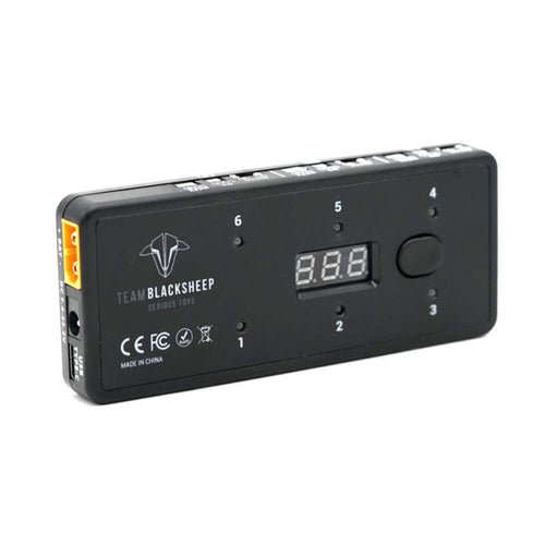 TBS MICRO 1S BATTERY CHARGER