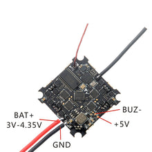 Load image into Gallery viewer, Happymodel Crazybee F4 Lite 1S Flight Controller Built-in 5.8G VTX FC/ESC/RX/VTX 4in1 for Mobula 6 Tiny Whoop Mobula6 1S 65mm Brushless Whoop Drone (Flysky SPI RX Version)