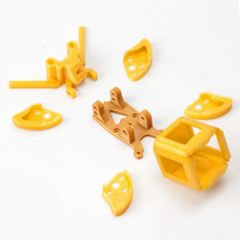 Load image into Gallery viewer, Mr.Croc frame HD \ ANALOG 3D Printed TPU Parts