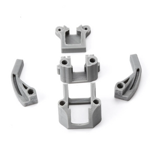 Mr.Croc frame HD \ ANALOG 3D Printed TPU Parts
