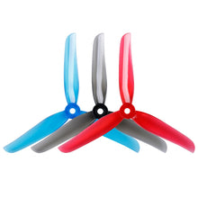 Load image into Gallery viewer, Nazgul 5140 Tri-blades CW CCW Propellers