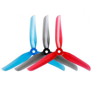 Nazgul 5140 Tri-blades CW CCW Propellers