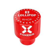 Load image into Gallery viewer, 2 pcs Foxeer Lollipop 3 RHCP
