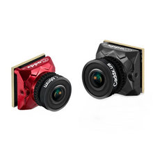 Load image into Gallery viewer, Caddx Ratel 1/8 &#39;&#39; Starlight HDR OSD 1200TVL NTSC / PAL 16: 9/4: 3 Switchable 2.1mm Lens FPV Camera For RC Drone - Red 2.1mm