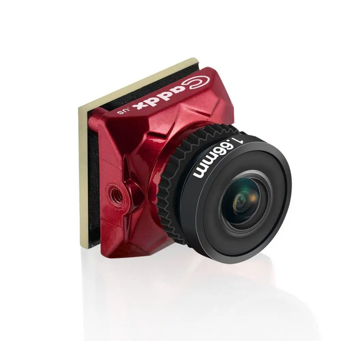 Caddx Ratel 1 8 Starlight HDR OSD 1200TVL NTSC PAL 16 9 4 3