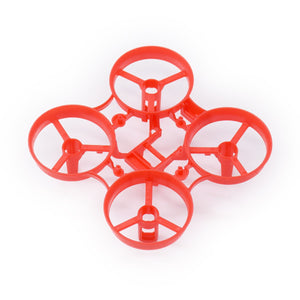 65mm Micro Whoop Frame for 7x16mm Motors (Red)