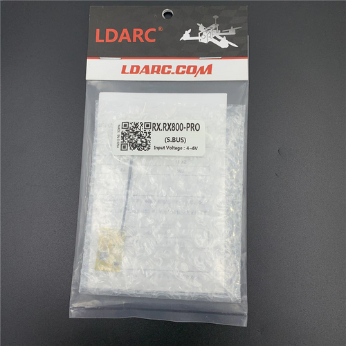 KINGKONG/LDARC RX800-PRO 2.4G 8CH S-FHSS Digital Receiver for Futaba 14SG 16SZ 18SZ
