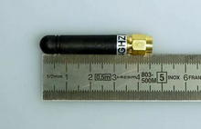 Load image into Gallery viewer, TBS Short 2.4GHZ Whip Antenna (2.5DBI)