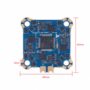 SucceX-A F4 40A AIO Board(MPU6000)