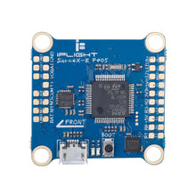 Load image into Gallery viewer, iFlight SucceX-E F4 45A 2-6S Flight Controller Stack (MPU6000)+Force 5.8GHz 800mW VTX Adjustable