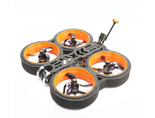 DIATONE MXC TAYCAN 349 3 inch 158mm 4S / 6S Cinewhoop FPV Racing Drone BNF Frsky R-XSR RUNCAM NANO2 - 4S