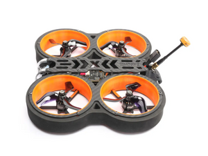 DIATONE MXC TAYCAN 349 3 inch 158mm 4S / 6S Cinewhoop FPV Racing Drone BNF Frsky R-XSR RUNCAM NANO2 - 4S