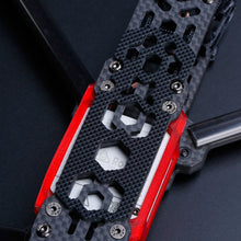 Load image into Gallery viewer, TITAN DC5 V1.4 HD Frame 5inch carbonfiber for DJI FPV system