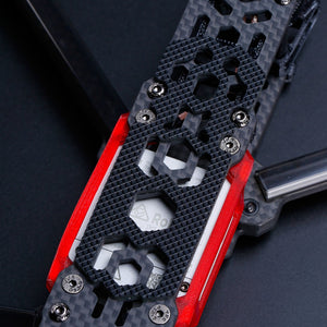TITAN DC5 V1.4 HD Frame 5inch carbonfiber for DJI FPV system