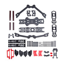 Load image into Gallery viewer, TITAN DC5 V1.4 HD Frame 5inch carbonfiber for DJI FPV system
