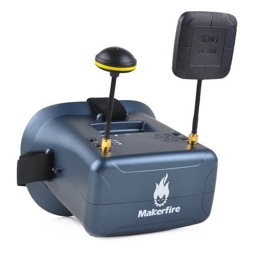 Makerfire VR008 Pro