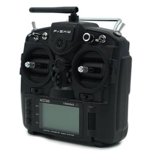 FrSky X9 Lite radio